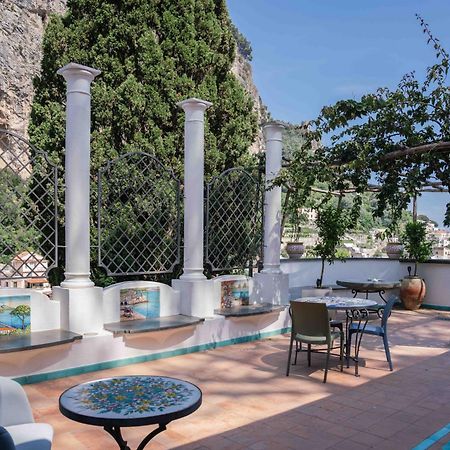Hotel Villa Annalara Charme And Relax Amalfi Exterior foto