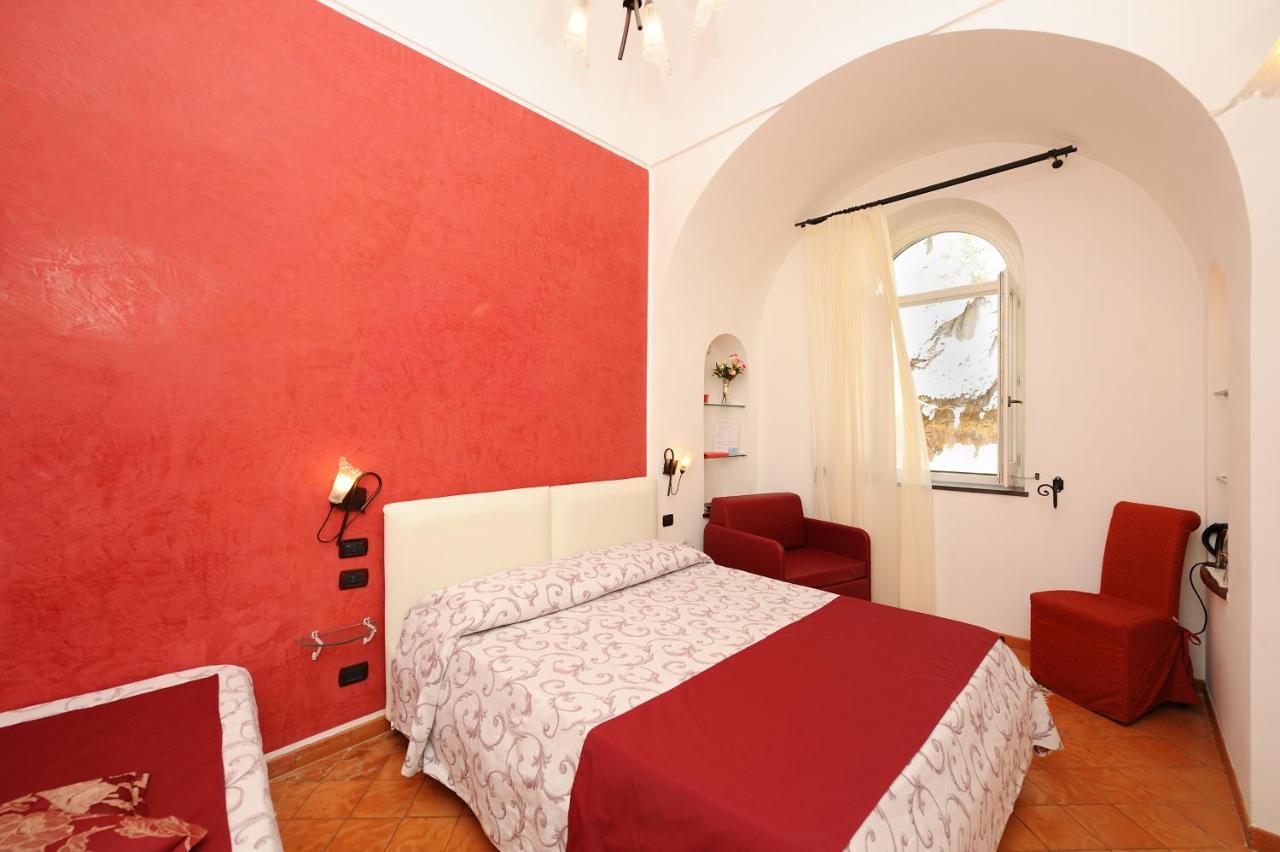 Hotel Villa Annalara Charme And Relax Amalfi Exterior foto