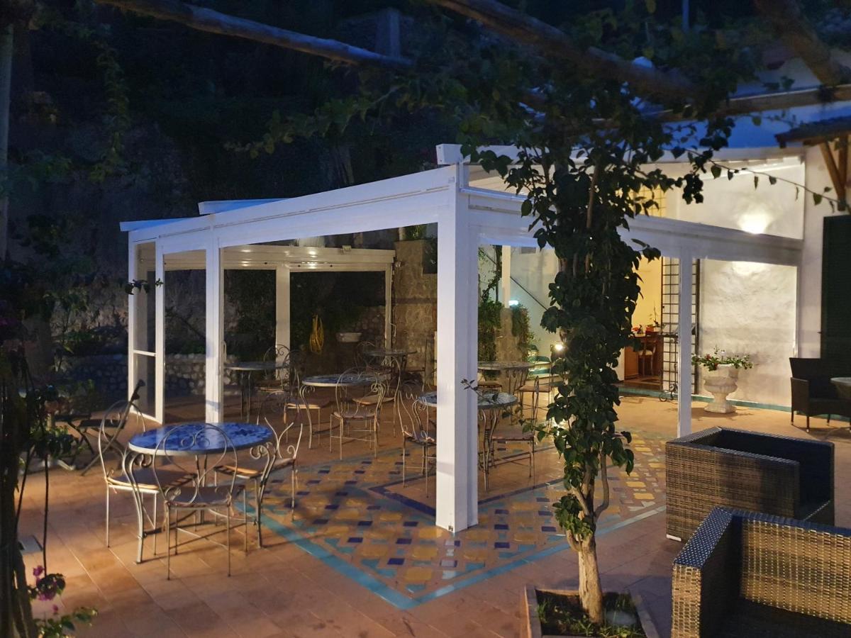 Hotel Villa Annalara Charme And Relax Amalfi Exterior foto