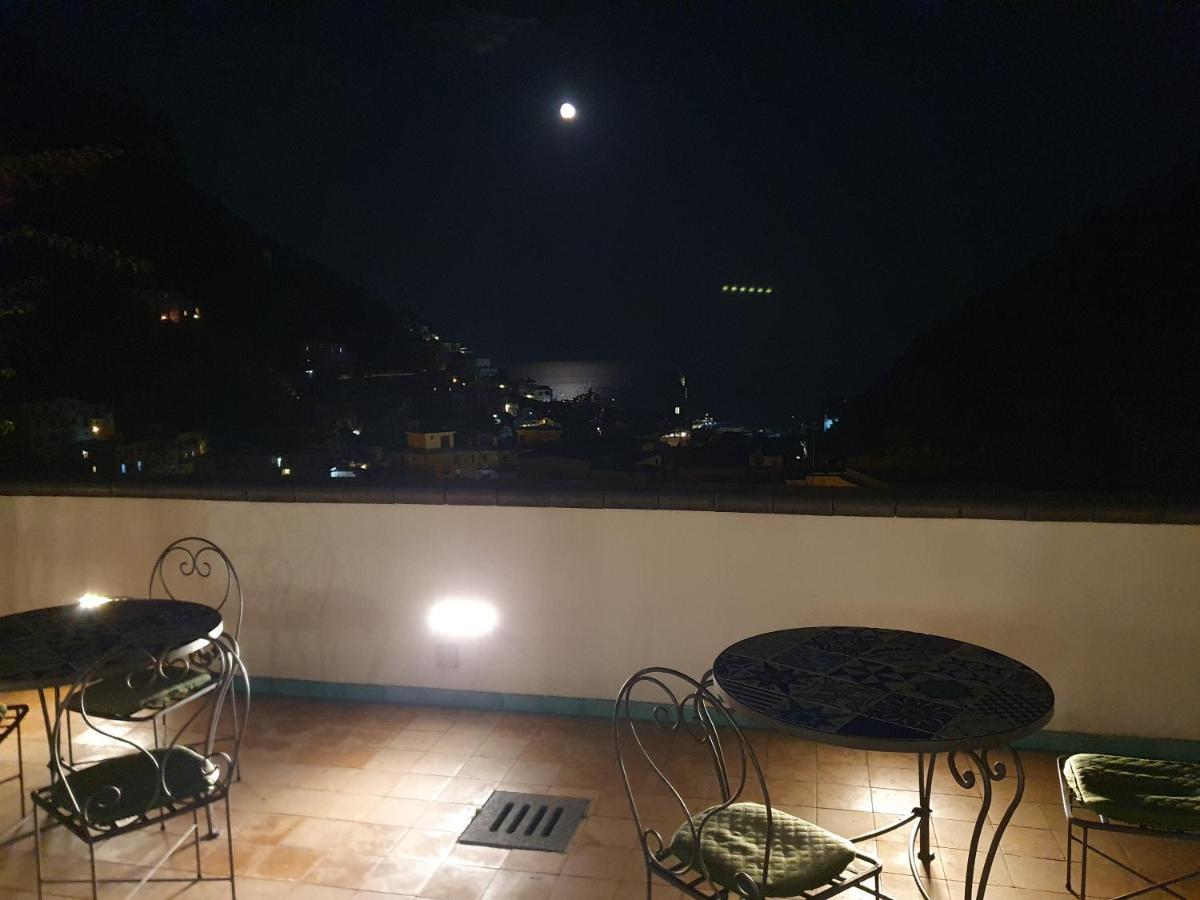 Hotel Villa Annalara Charme And Relax Amalfi Exterior foto