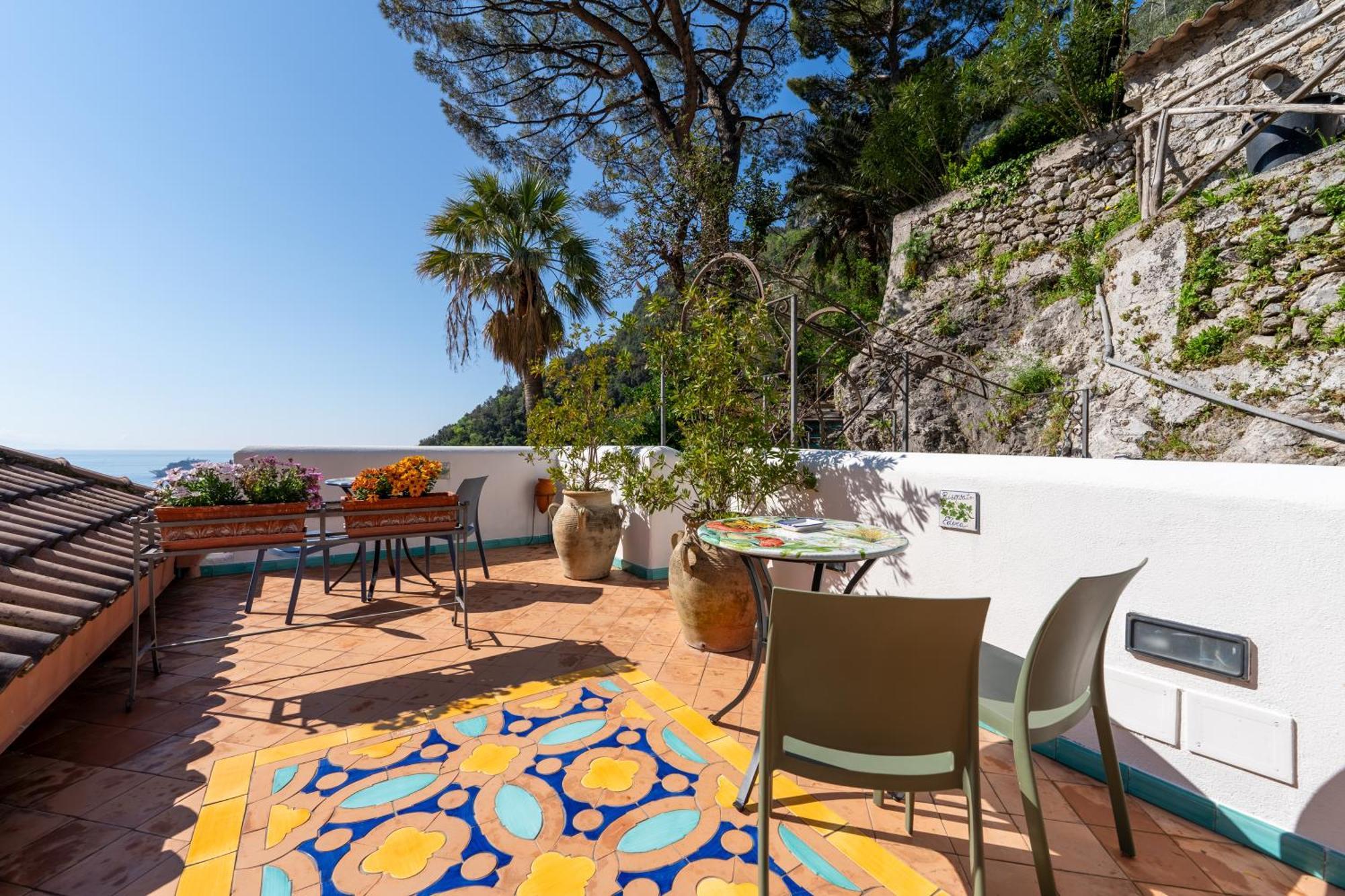 Hotel Villa Annalara Charme And Relax Amalfi Exterior foto