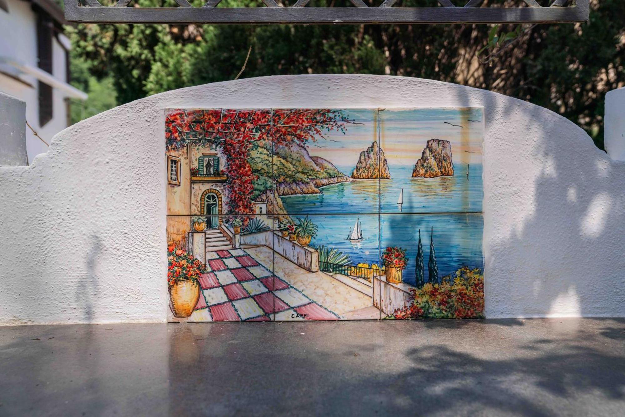Hotel Villa Annalara Charme And Relax Amalfi Exterior foto