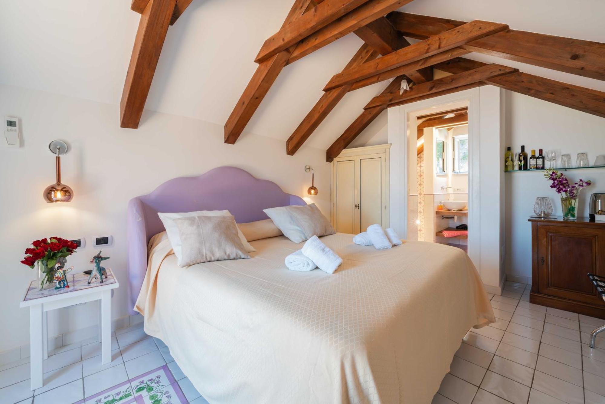 Hotel Villa Annalara Charme And Relax Amalfi Exterior foto