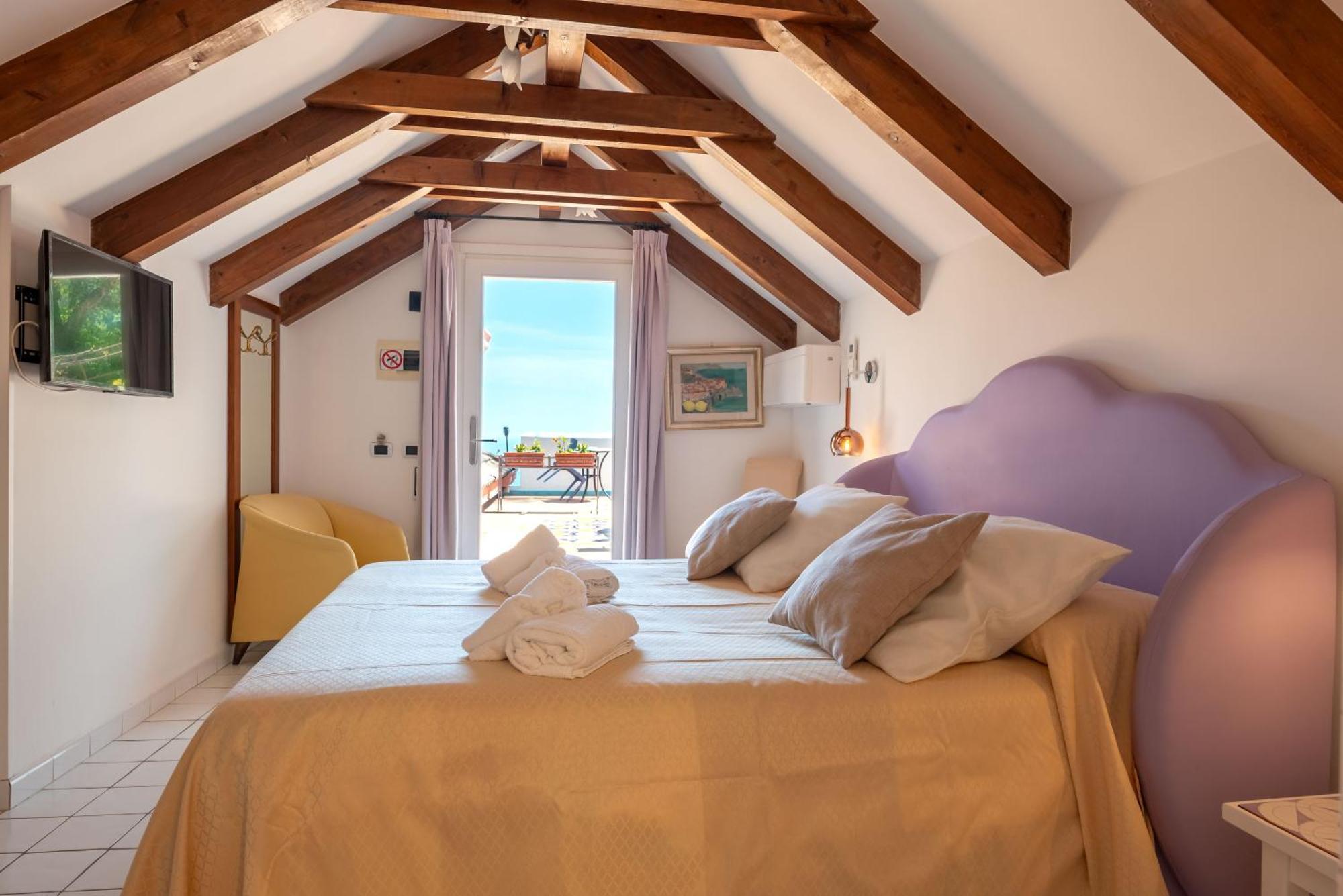 Hotel Villa Annalara Charme And Relax Amalfi Exterior foto
